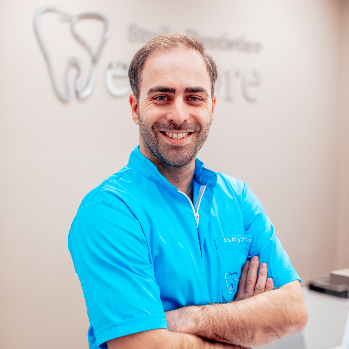 Dott. Gerardo Franzese  - Ortodontista